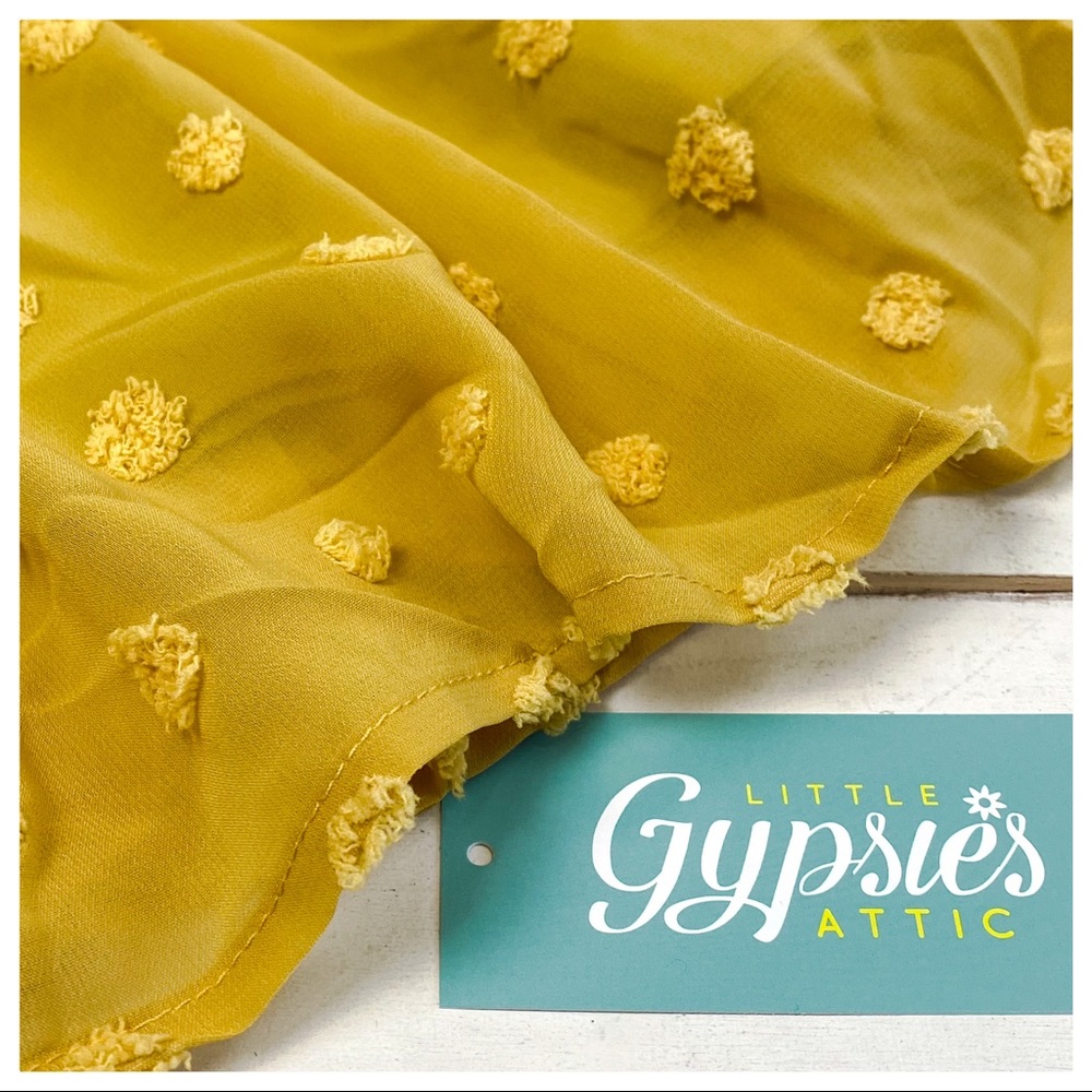 Little Gypsie's Stay-cation Swing Dress - Picture 7 of 11
